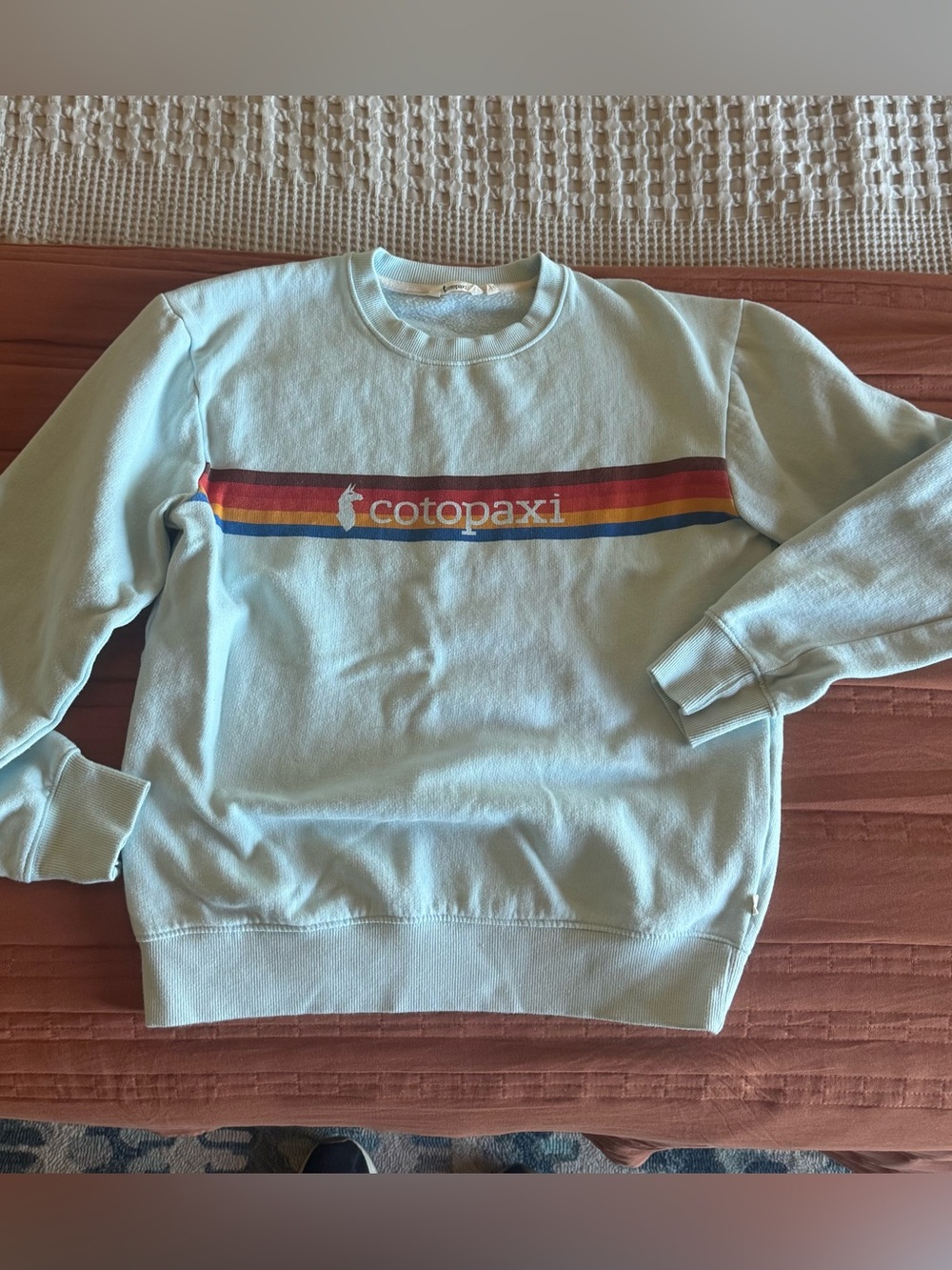 COTOPAXI || Crew Sweatshirt